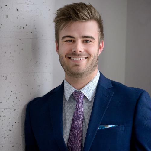 Devin Trepanier Communications Officer